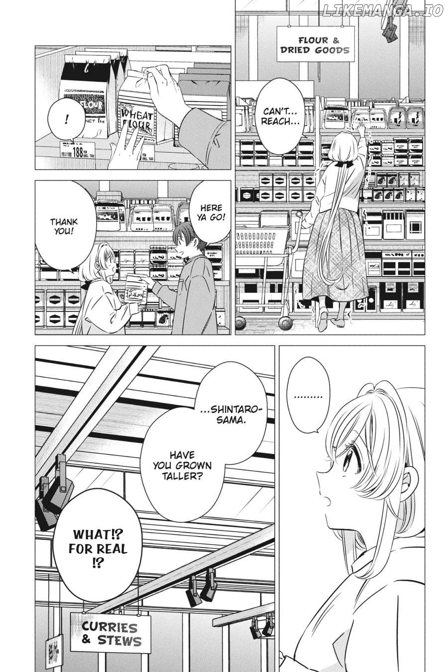 Studio Apartment, Good Lighting, Angel Included. Chapter 39.5 - page 29