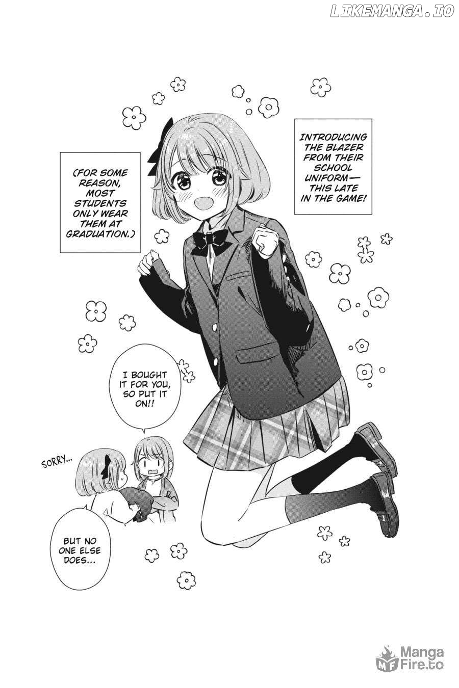 Studio Apartment, Good Lighting, Angel Included. Chapter 39.5 - page 45