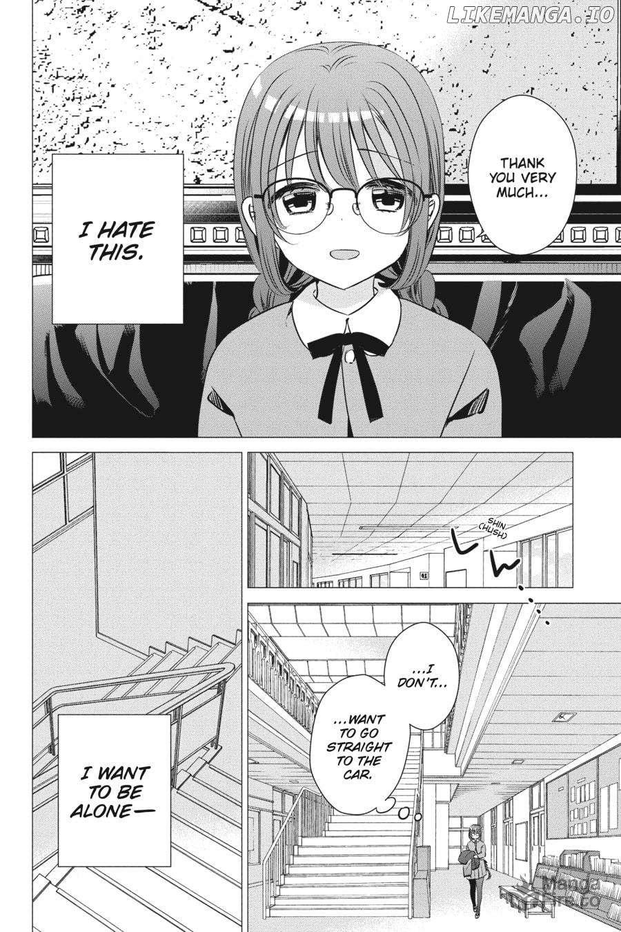 Studio Apartment, Good Lighting, Angel Included. Chapter 39.5 - page 6