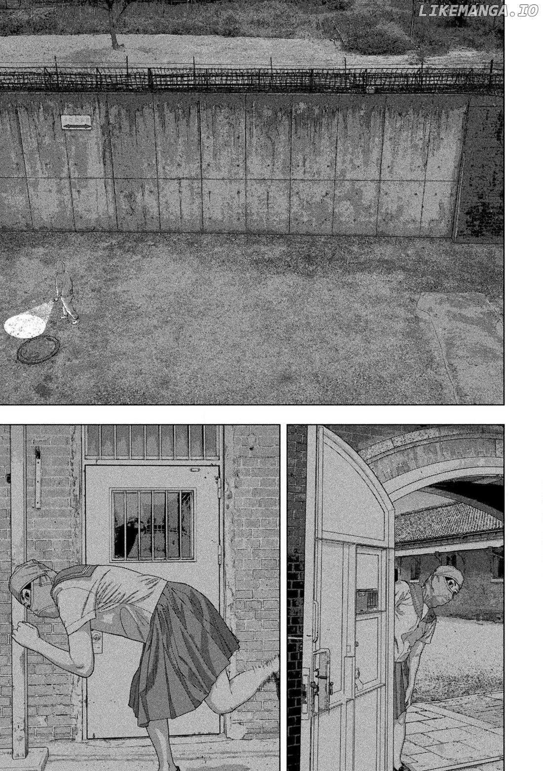 Under Ninja Chapter 144 - page 16
