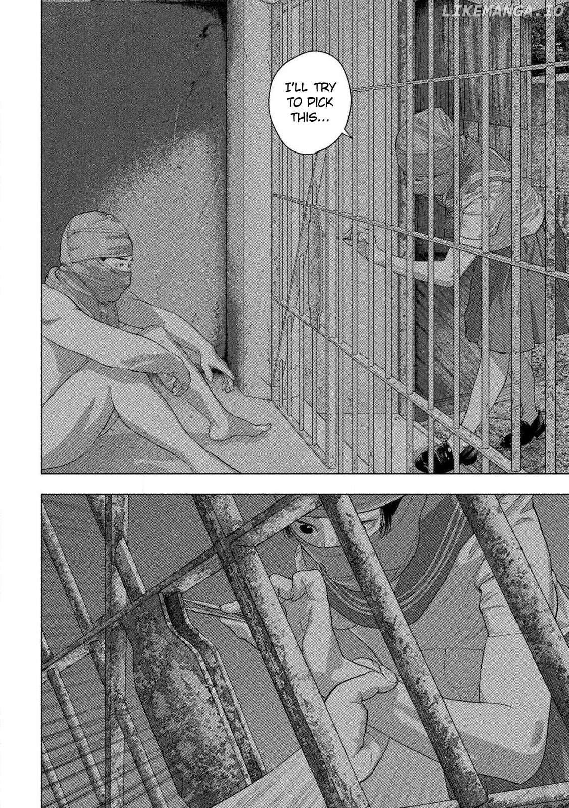 Under Ninja Chapter 145 - page 10