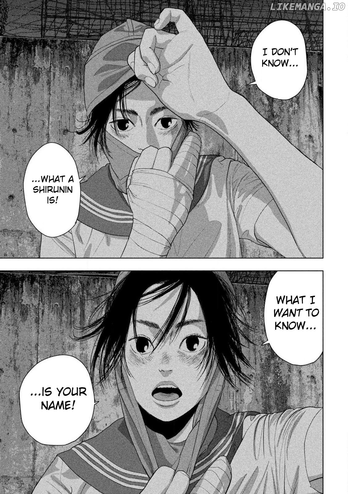 Under Ninja Chapter 145 - page 13