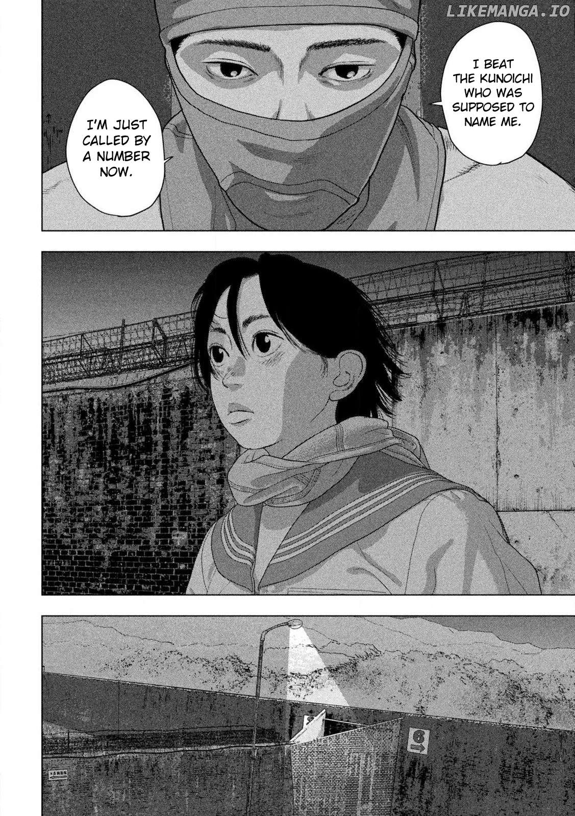 Under Ninja Chapter 145 - page 15