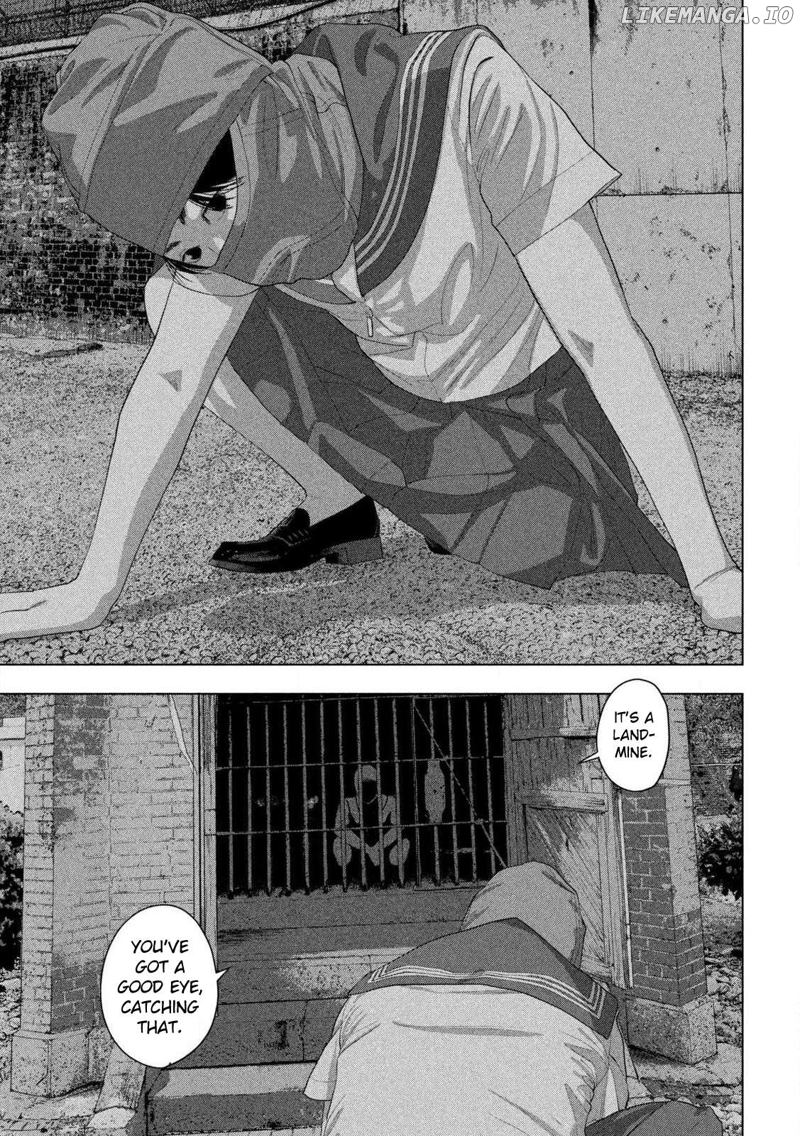 Under Ninja Chapter 145 - page 5