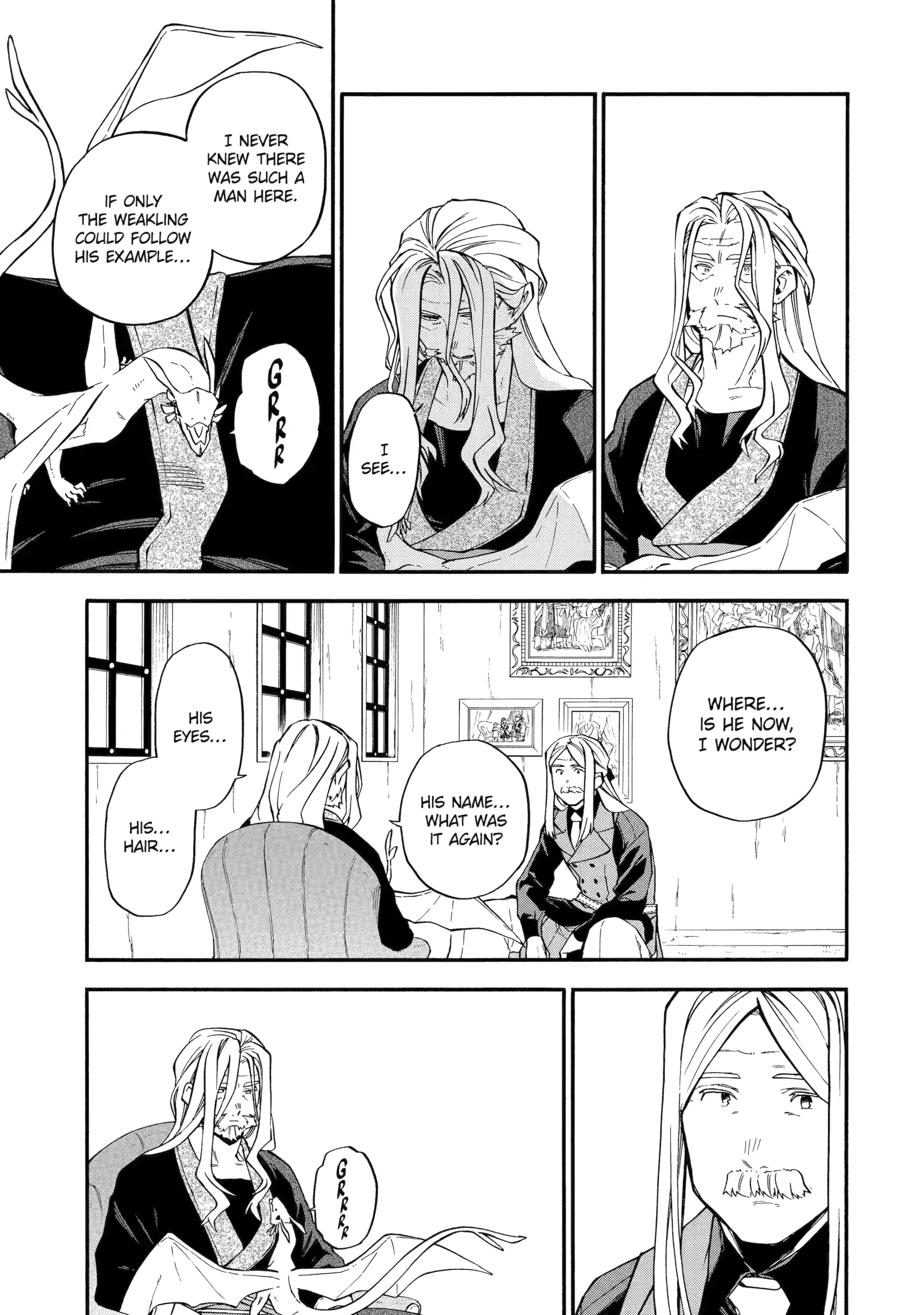 Good Deeds Of Kane Of Old Guy Chapter 56 - page 13