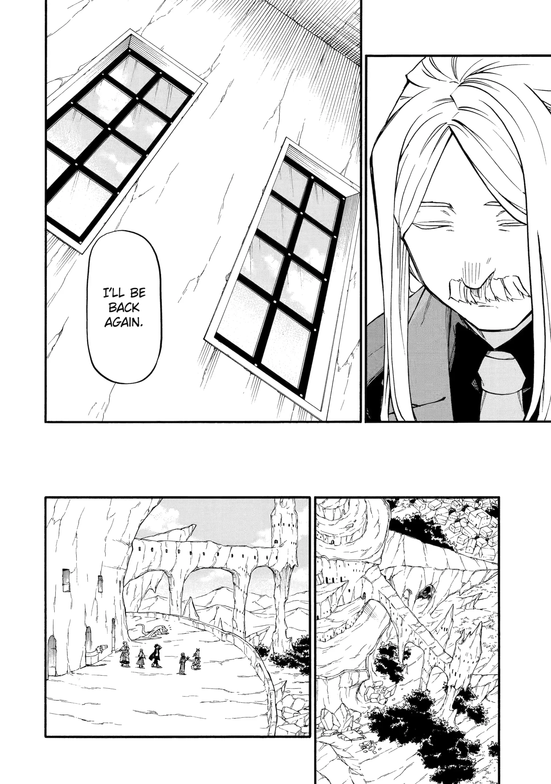 Good Deeds Of Kane Of Old Guy Chapter 56 - page 14