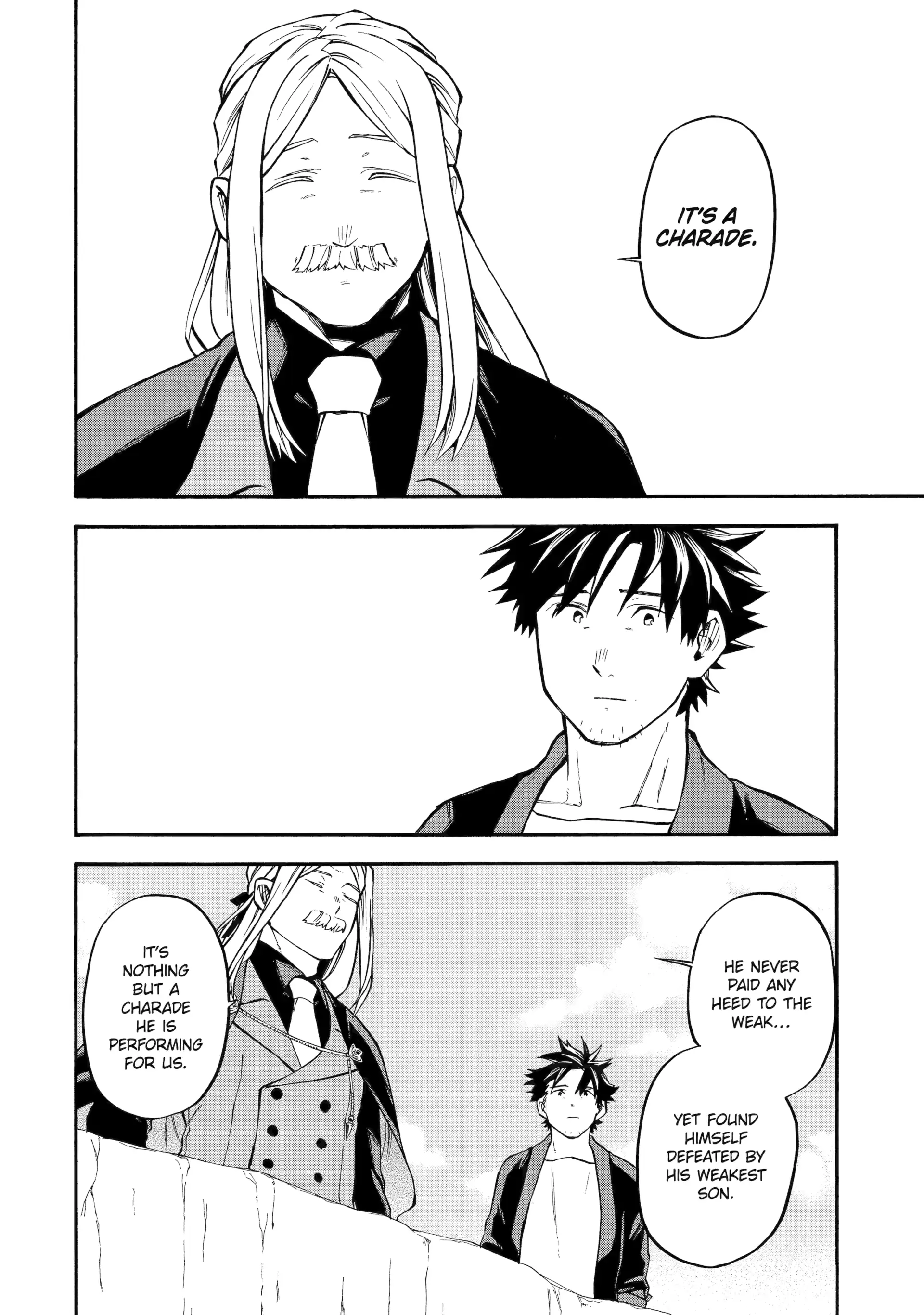 Good Deeds Of Kane Of Old Guy Chapter 56 - page 16