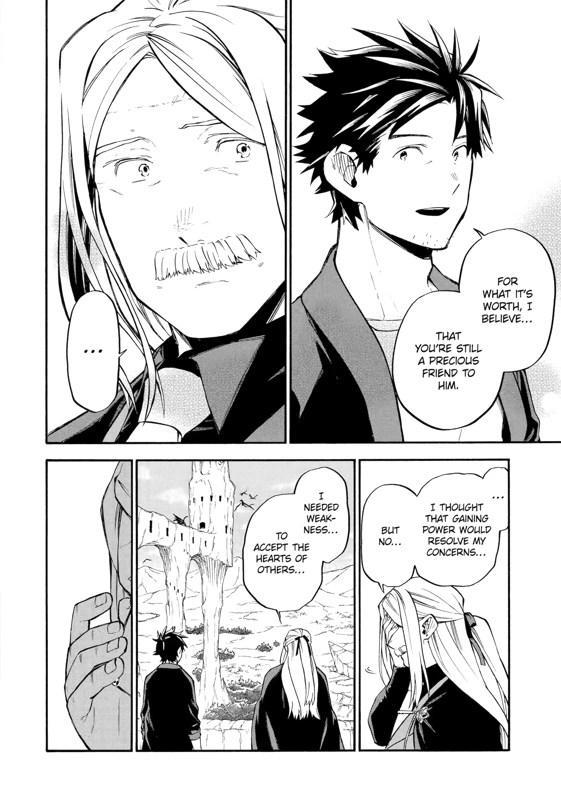 Good Deeds Of Kane Of Old Guy Chapter 56 - page 18