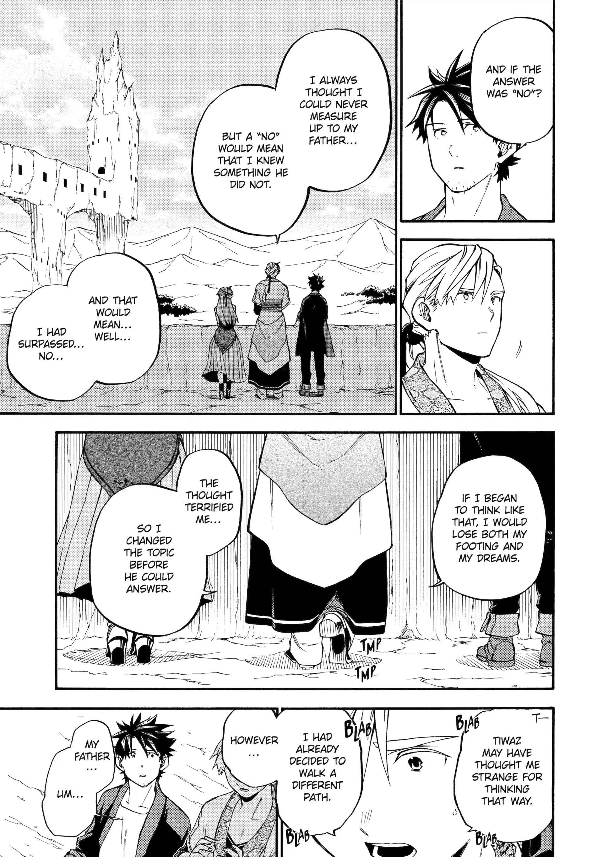 Good Deeds Of Kane Of Old Guy Chapter 56 - page 23
