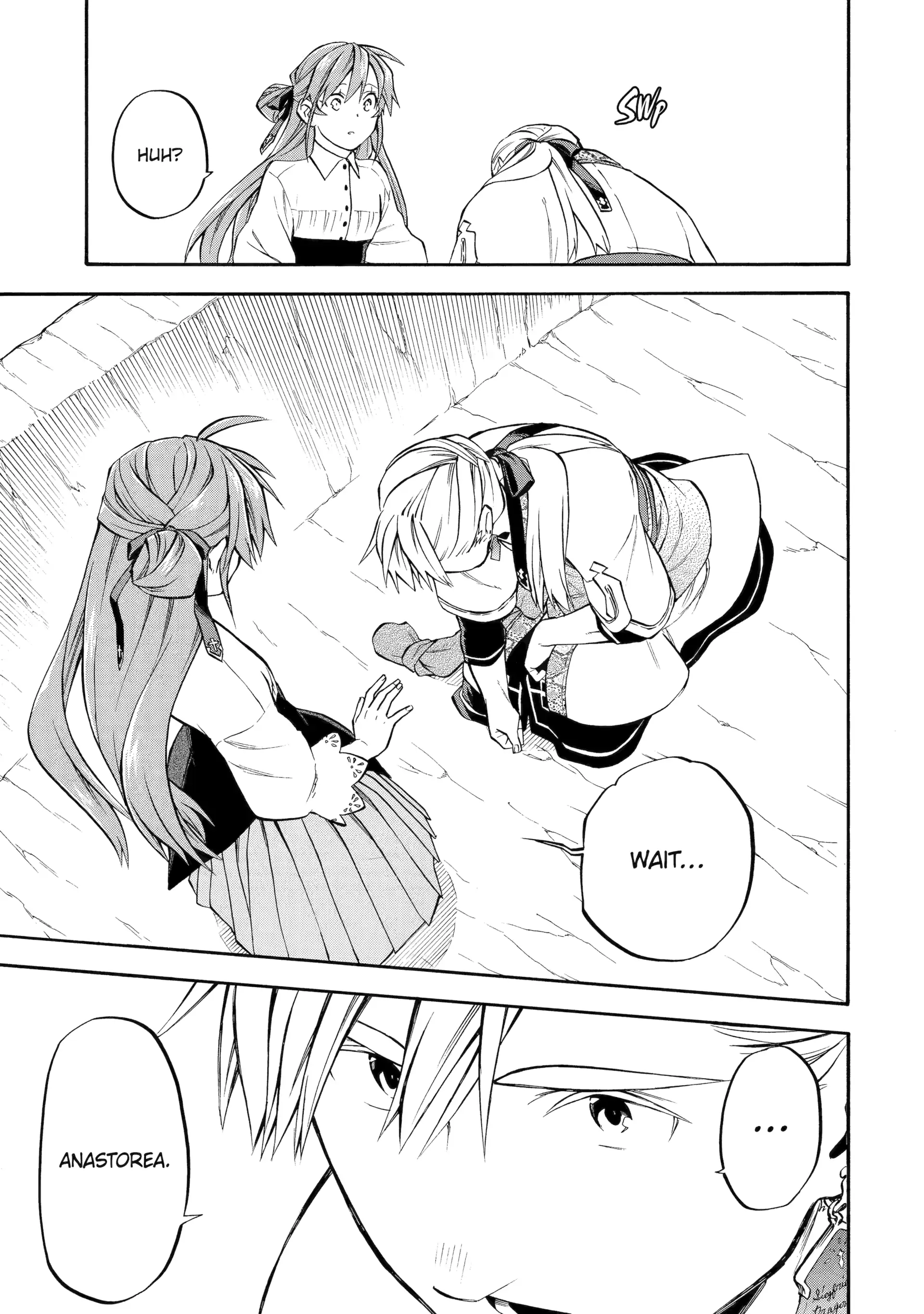 Good Deeds Of Kane Of Old Guy Chapter 56 - page 37
