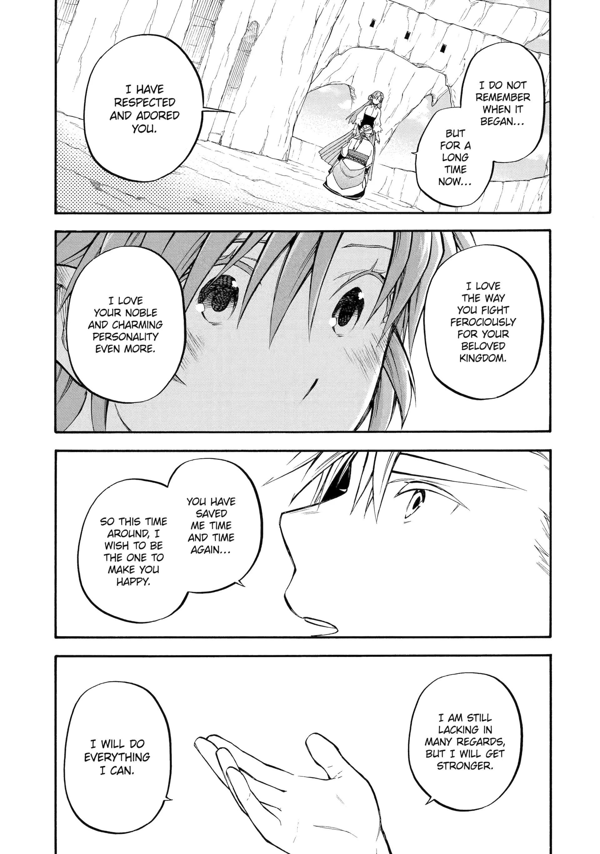 Good Deeds Of Kane Of Old Guy Chapter 56 - page 39