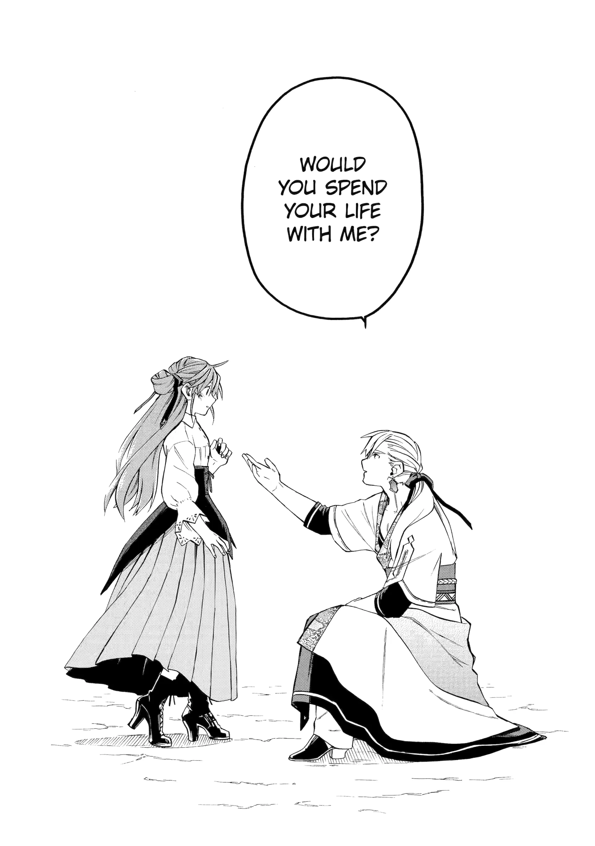 Good Deeds Of Kane Of Old Guy Chapter 56 - page 40