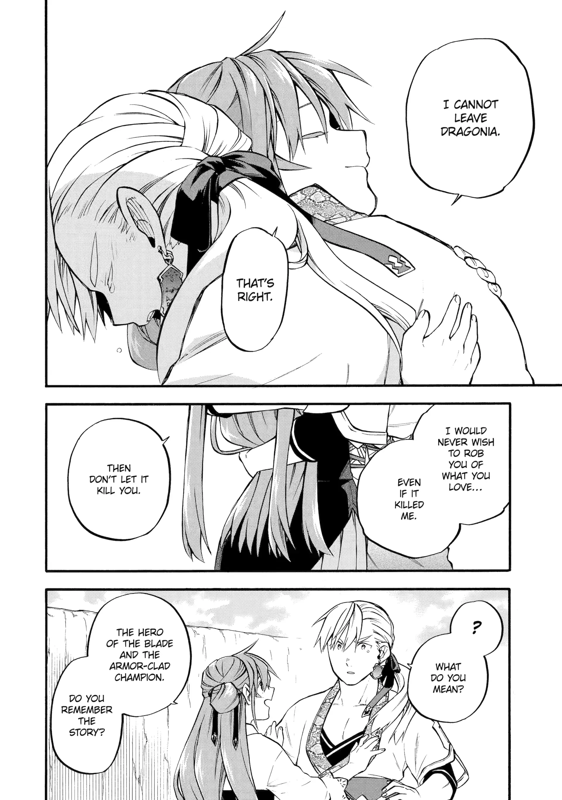 Good Deeds Of Kane Of Old Guy Chapter 56 - page 46
