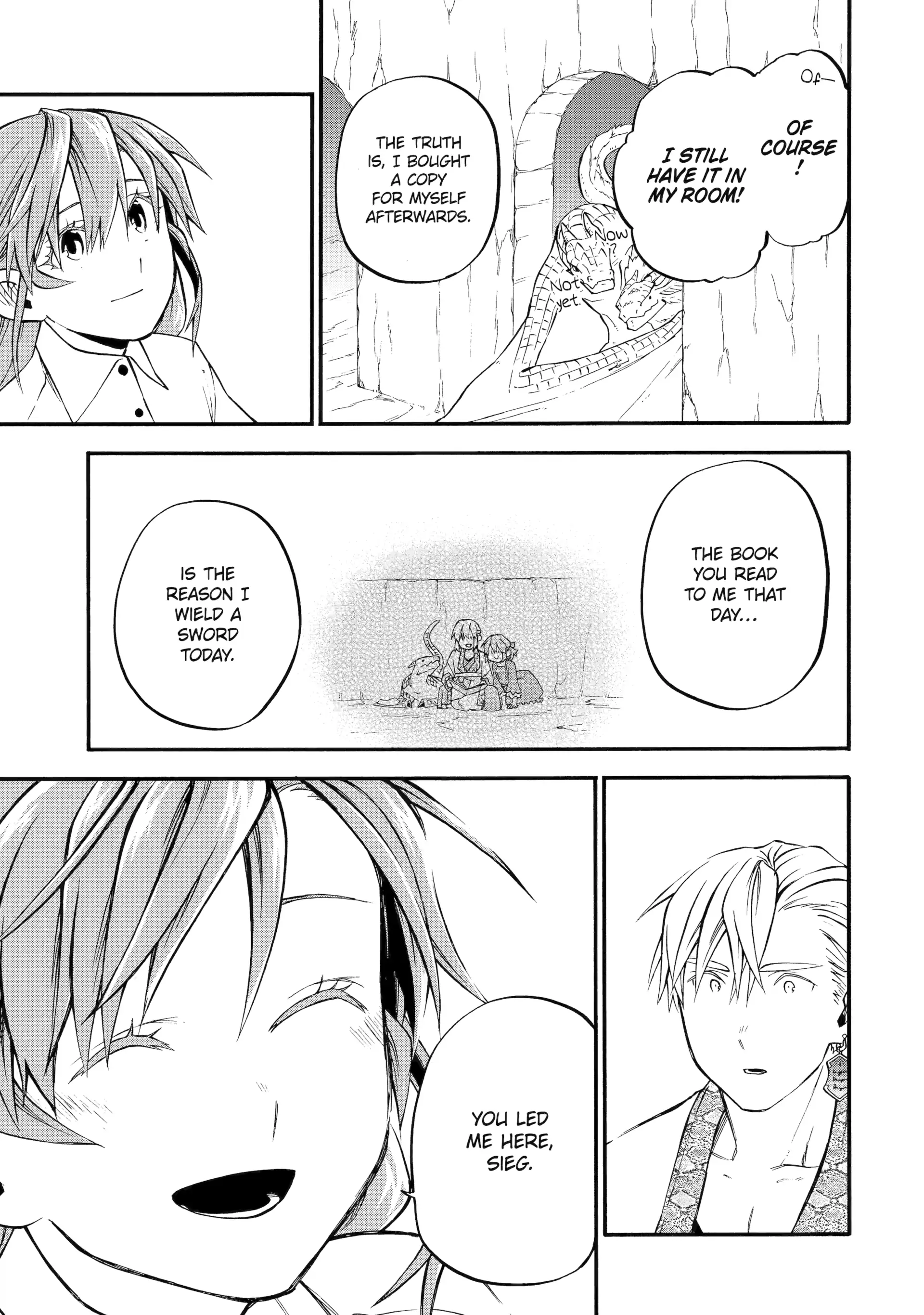 Good Deeds Of Kane Of Old Guy Chapter 56 - page 47