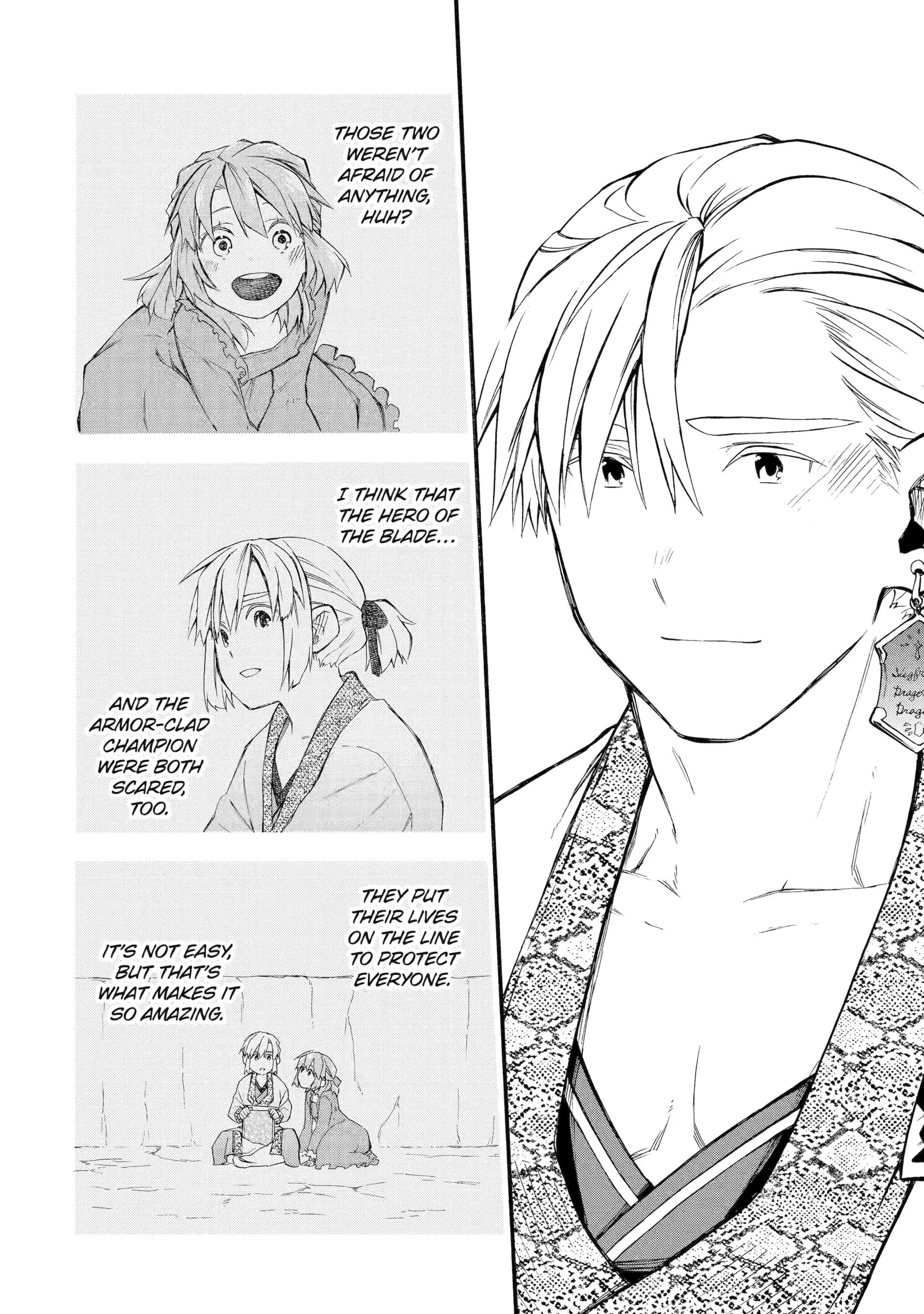 Good Deeds Of Kane Of Old Guy Chapter 56 - page 48