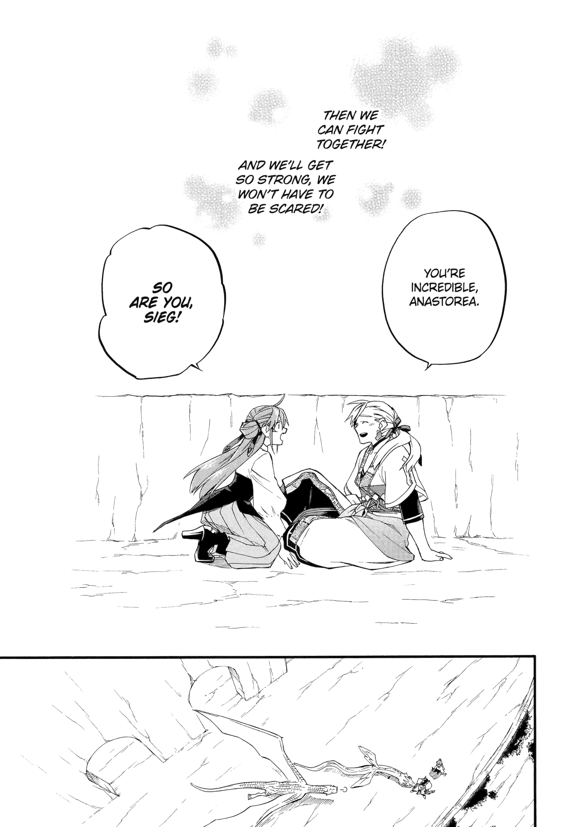 Good Deeds Of Kane Of Old Guy Chapter 56 - page 49