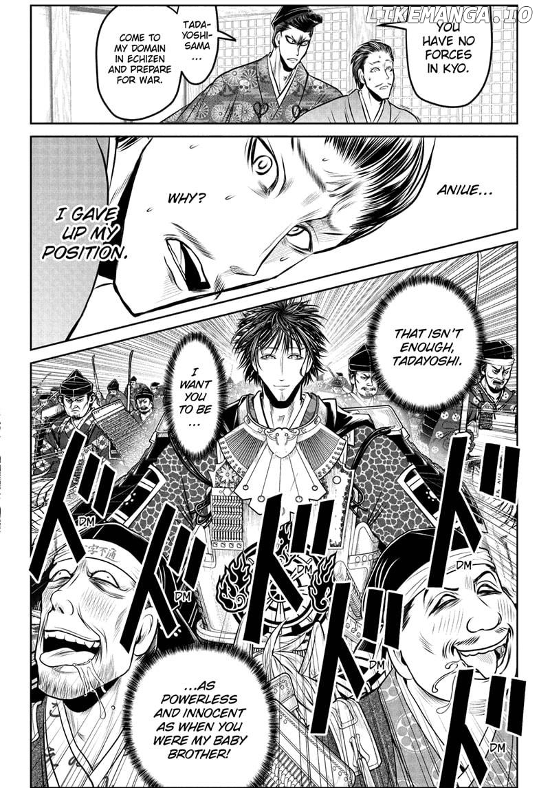 The Elusive Samurai Chapter 210 - page 14