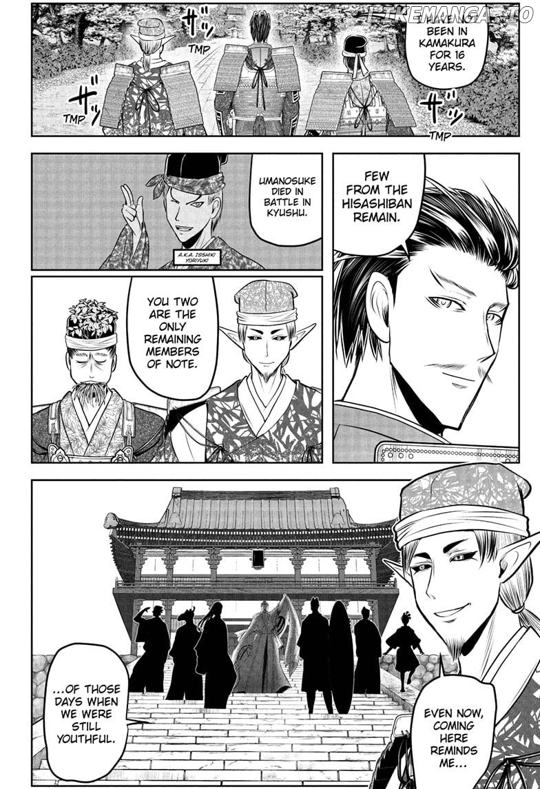 The Elusive Samurai Chapter 212 - page 10
