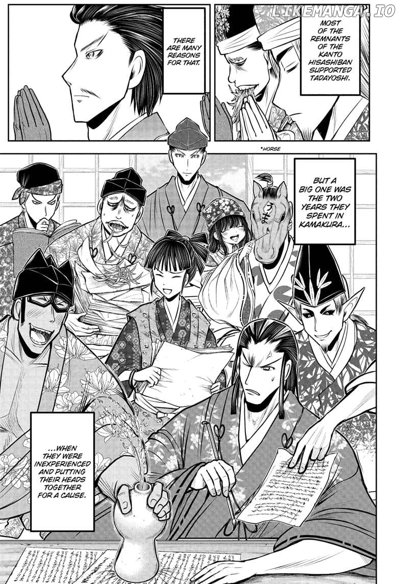 The Elusive Samurai Chapter 212 - page 11