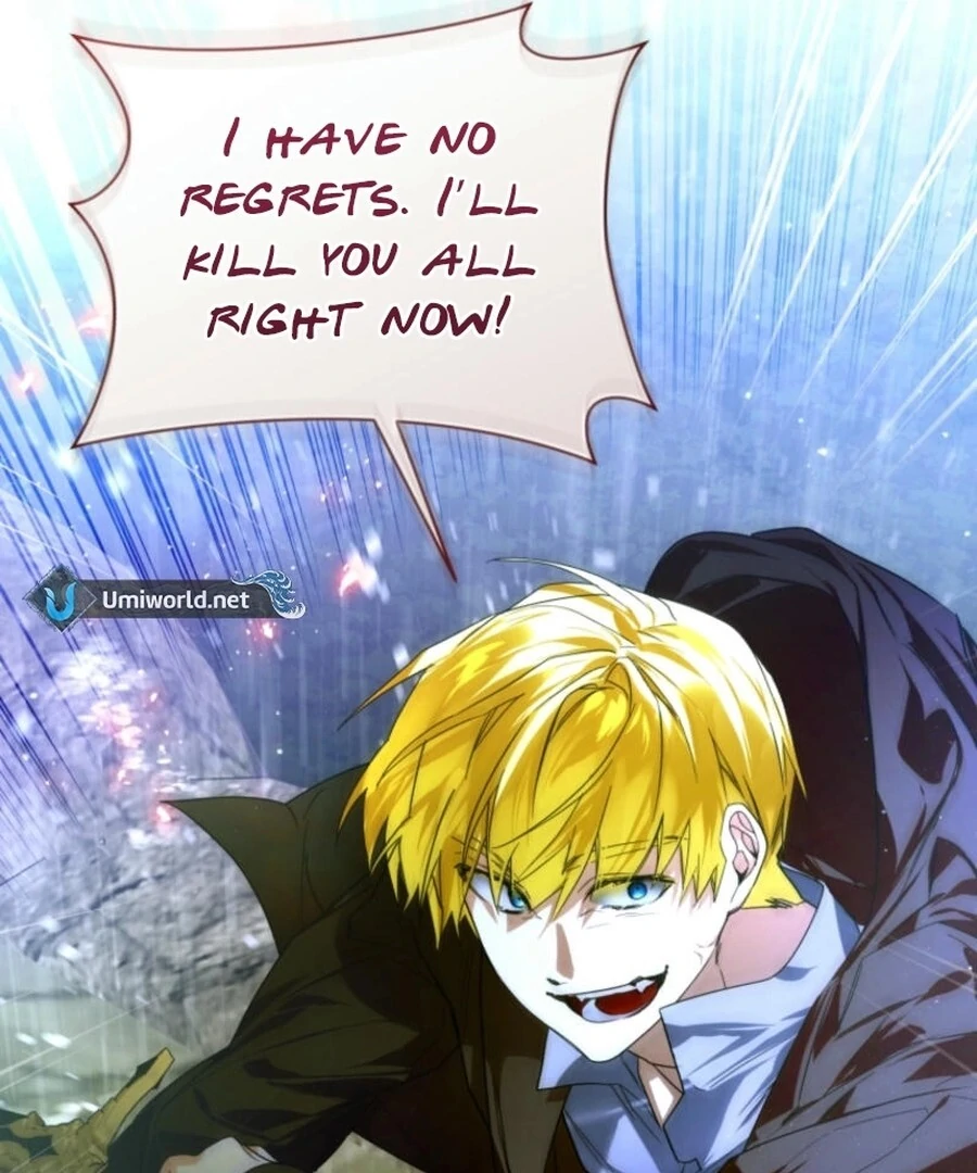 Falling into the Arms of a Mad Villain Chapter 57 - page 99