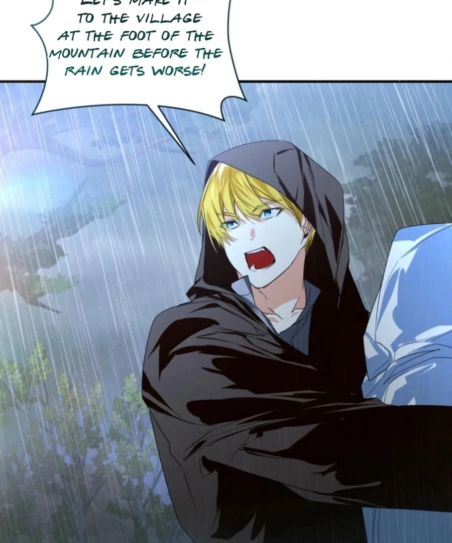 Falling into the Arms of a Mad Villain Chapter 57 - page 37