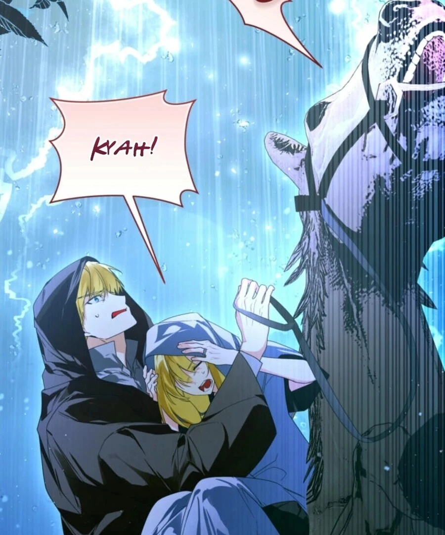 Falling into the Arms of a Mad Villain Chapter 57 - page 44
