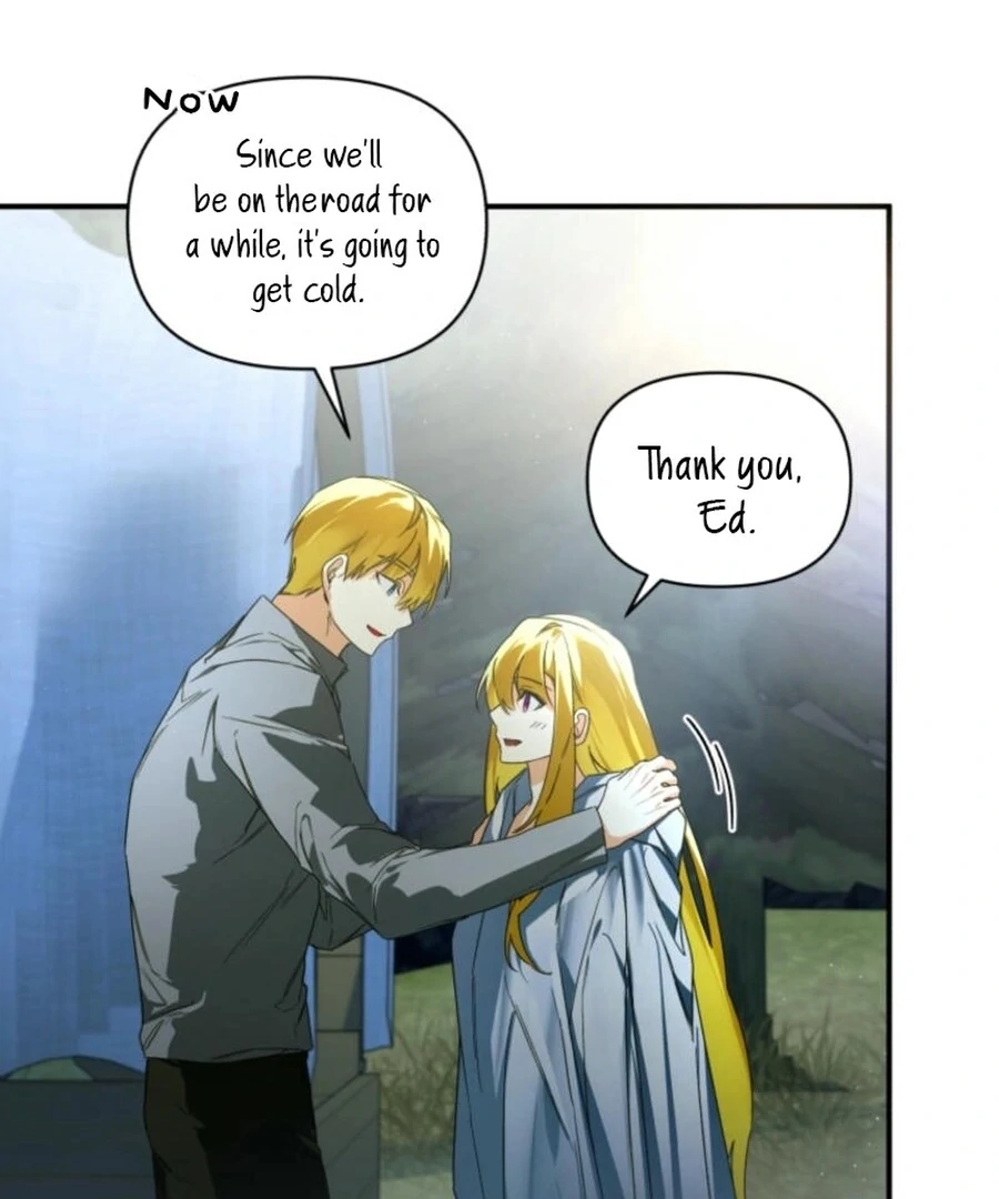 Falling into the Arms of a Mad Villain Chapter 57 - page 4