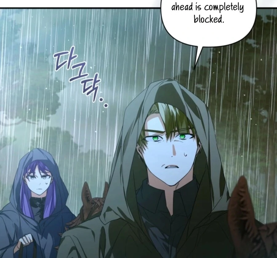 Falling into the Arms of a Mad Villain Chapter 57 - page 61