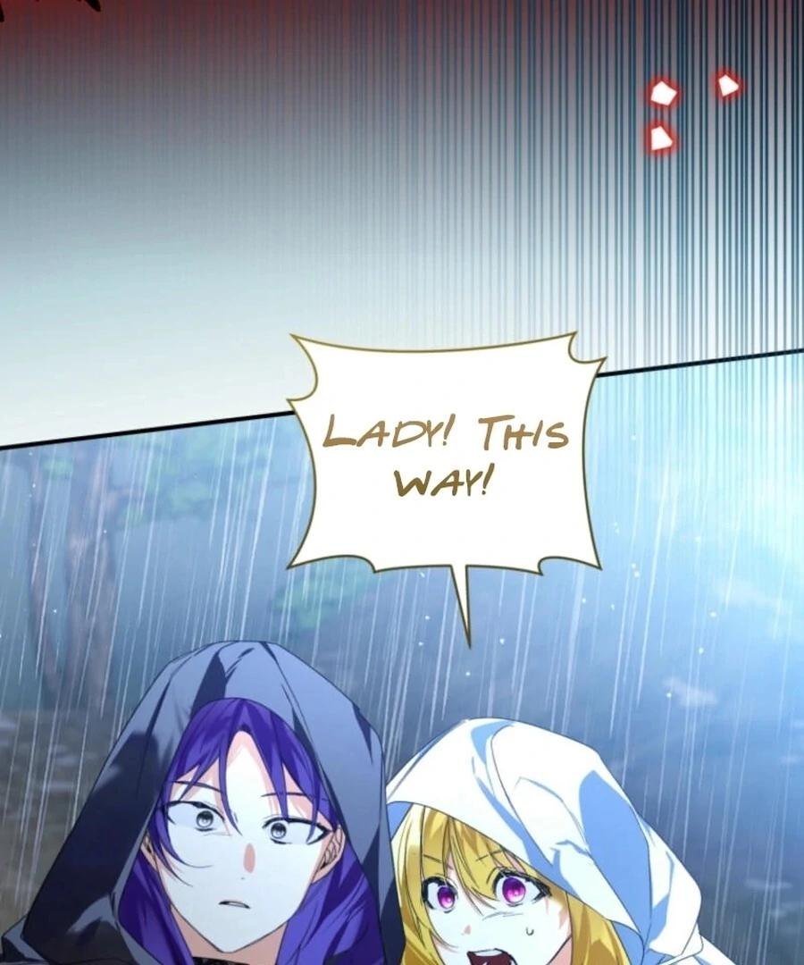 Falling into the Arms of a Mad Villain Chapter 57 - page 74