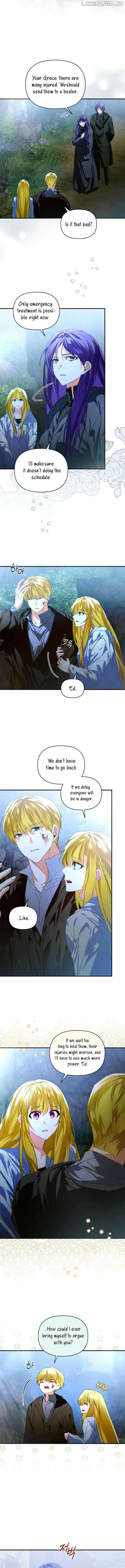 Falling into the Arms of a Mad Villain Chapter 58 - page 2