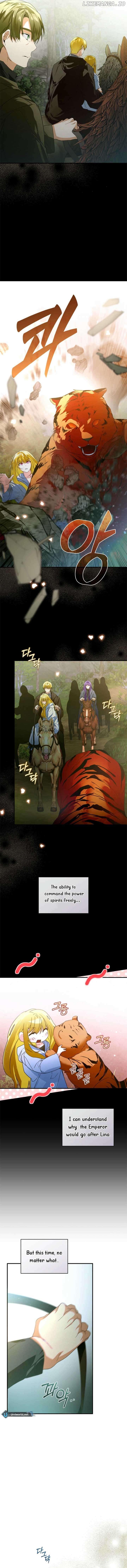 Falling into the Arms of a Mad Villain Chapter 58 - page 5