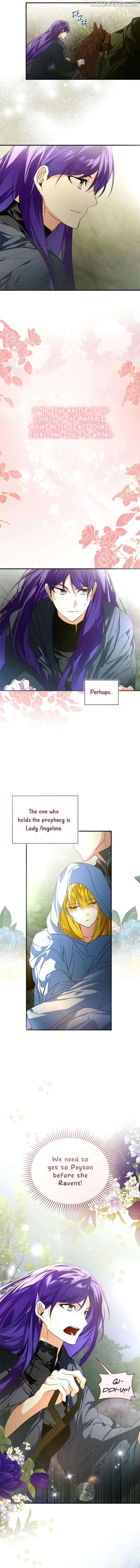 Falling into the Arms of a Mad Villain Chapter 58 - page 6