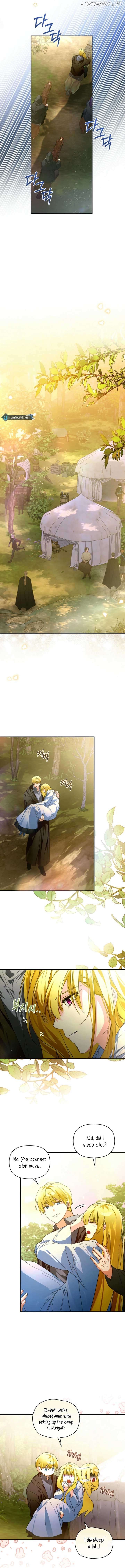 Falling into the Arms of a Mad Villain Chapter 58 - page 7