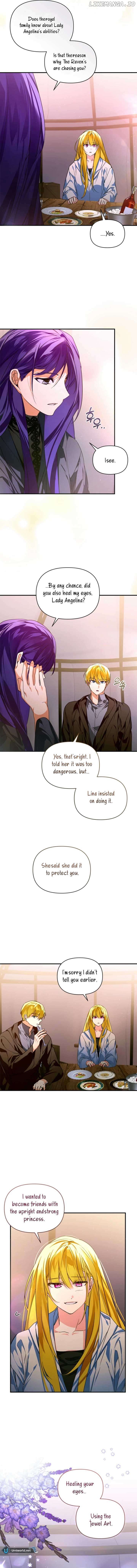 Falling into the Arms of a Mad Villain Chapter 58 - page 9