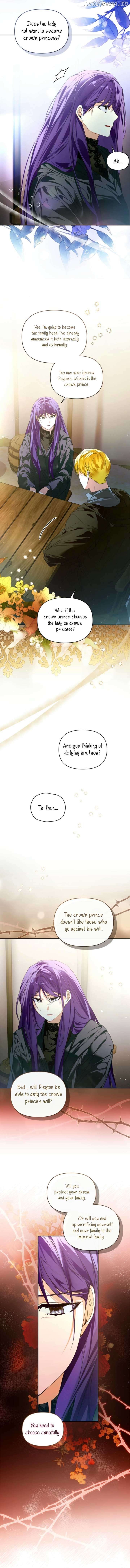 Falling into the Arms of a Mad Villain Chapter 59 - page 3