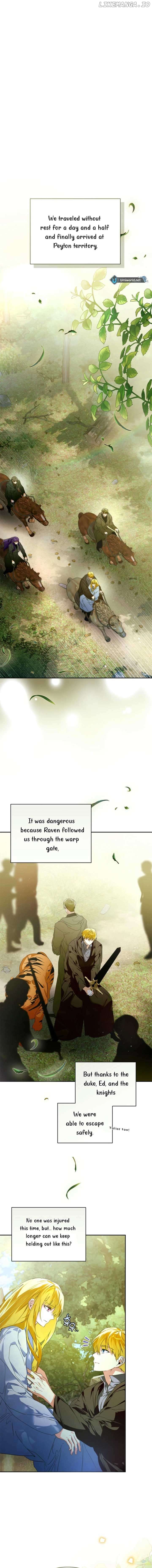 Falling into the Arms of a Mad Villain Chapter 59 - page 7