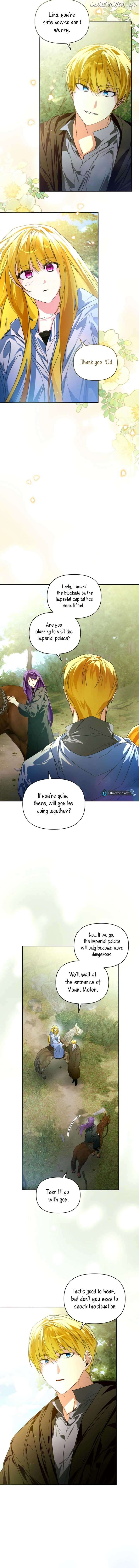 Falling into the Arms of a Mad Villain Chapter 59 - page 8