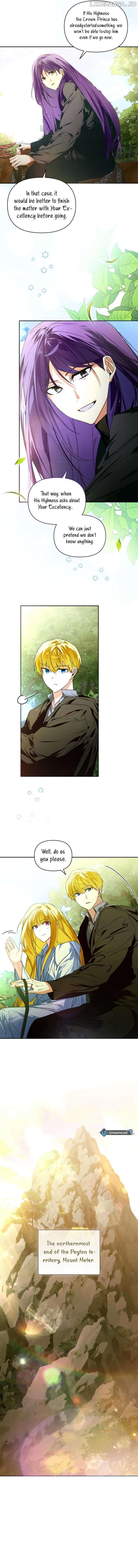 Falling into the Arms of a Mad Villain Chapter 59 - page 9