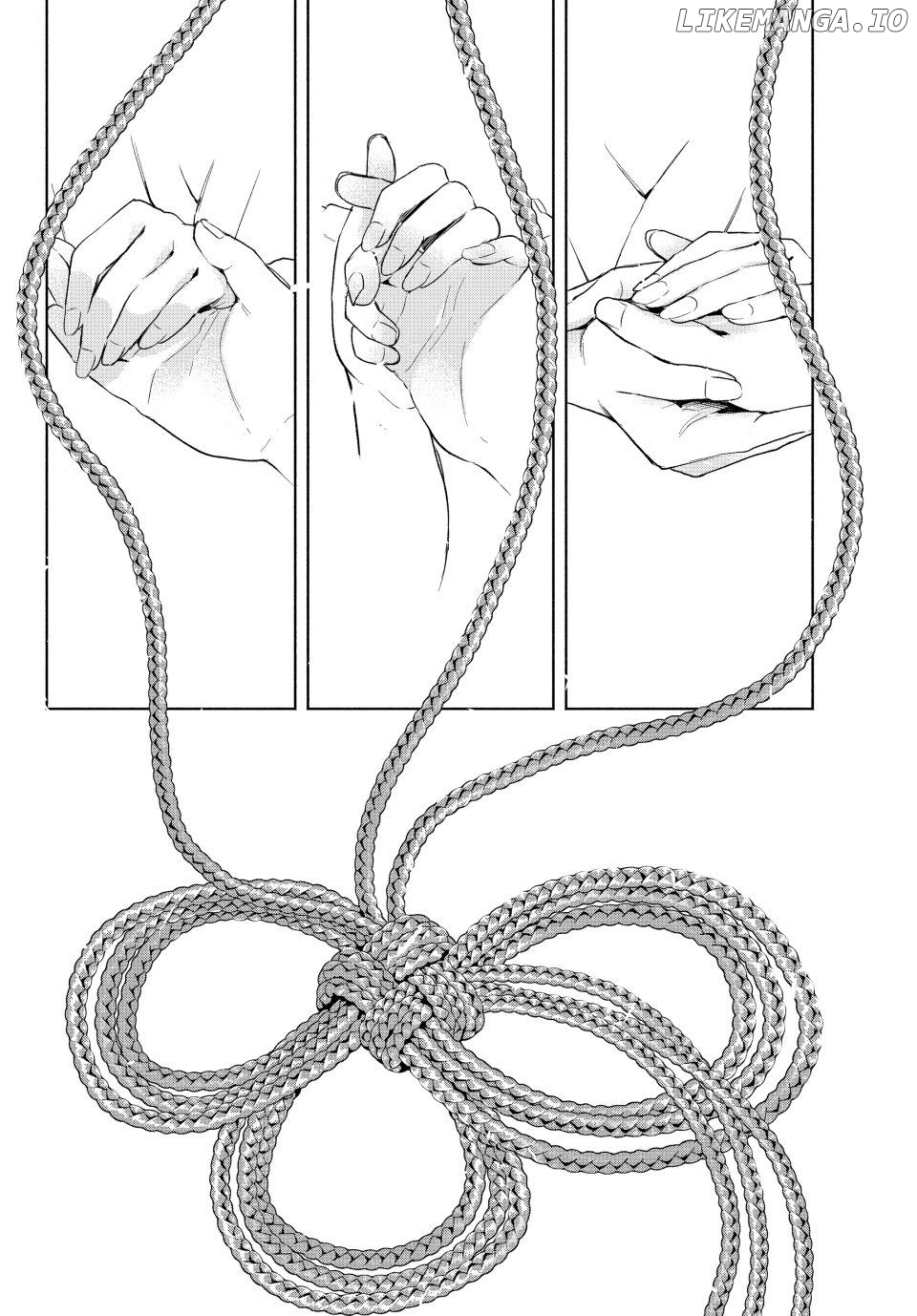 Amagami-San Chi No Enmusubi Chapter 187 - page 19