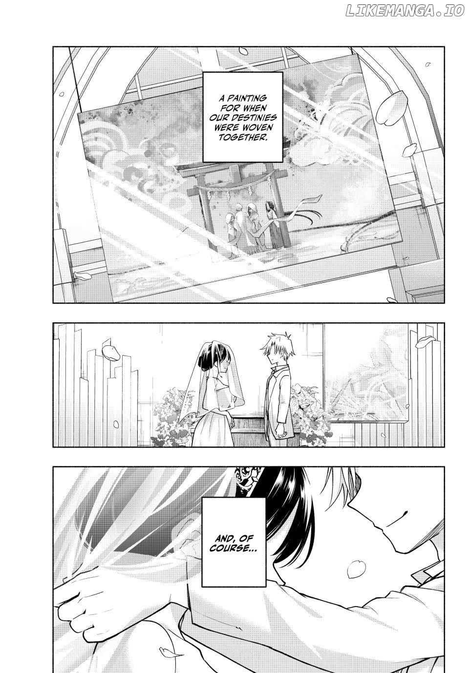 Amagami-San Chi No Enmusubi Chapter 189 - page 17
