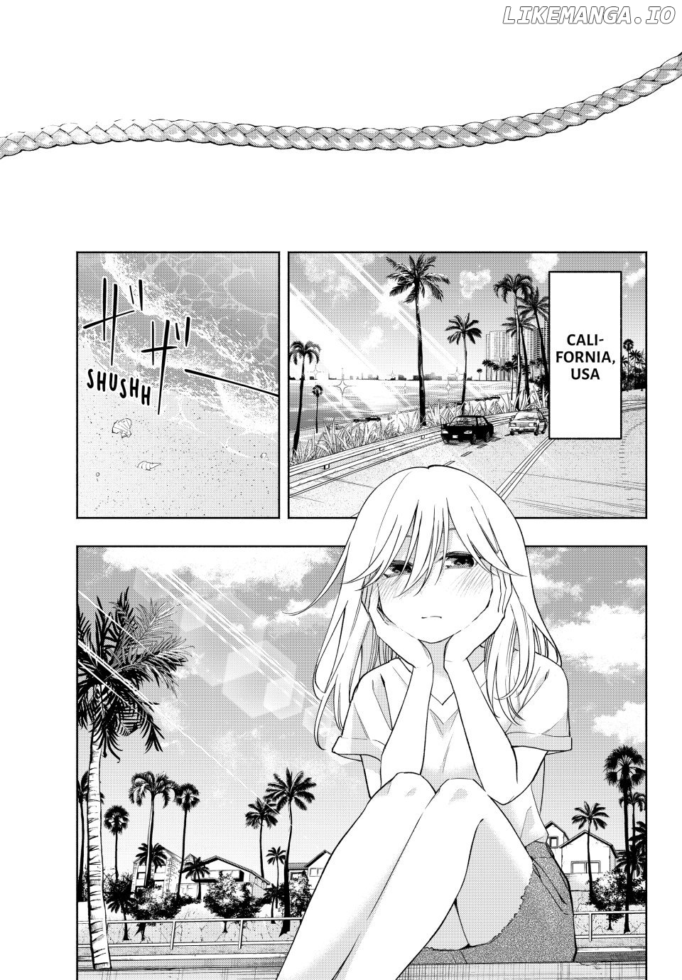 Amagami-San Chi No Enmusubi Chapter 190 - page 1