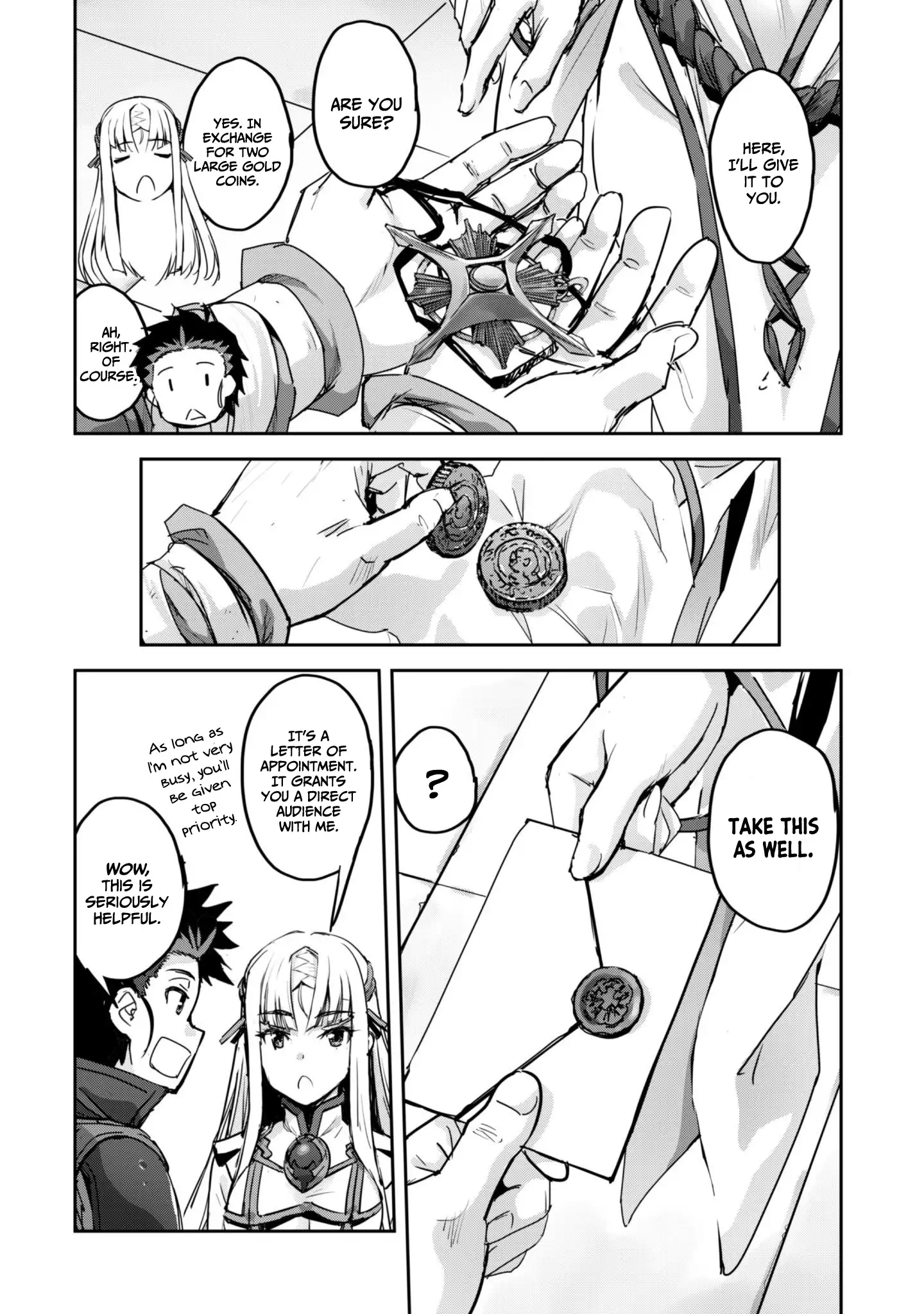 Craft Game no Nouryoku de Isekai Kouryaku!! Chapter 52 - page 10