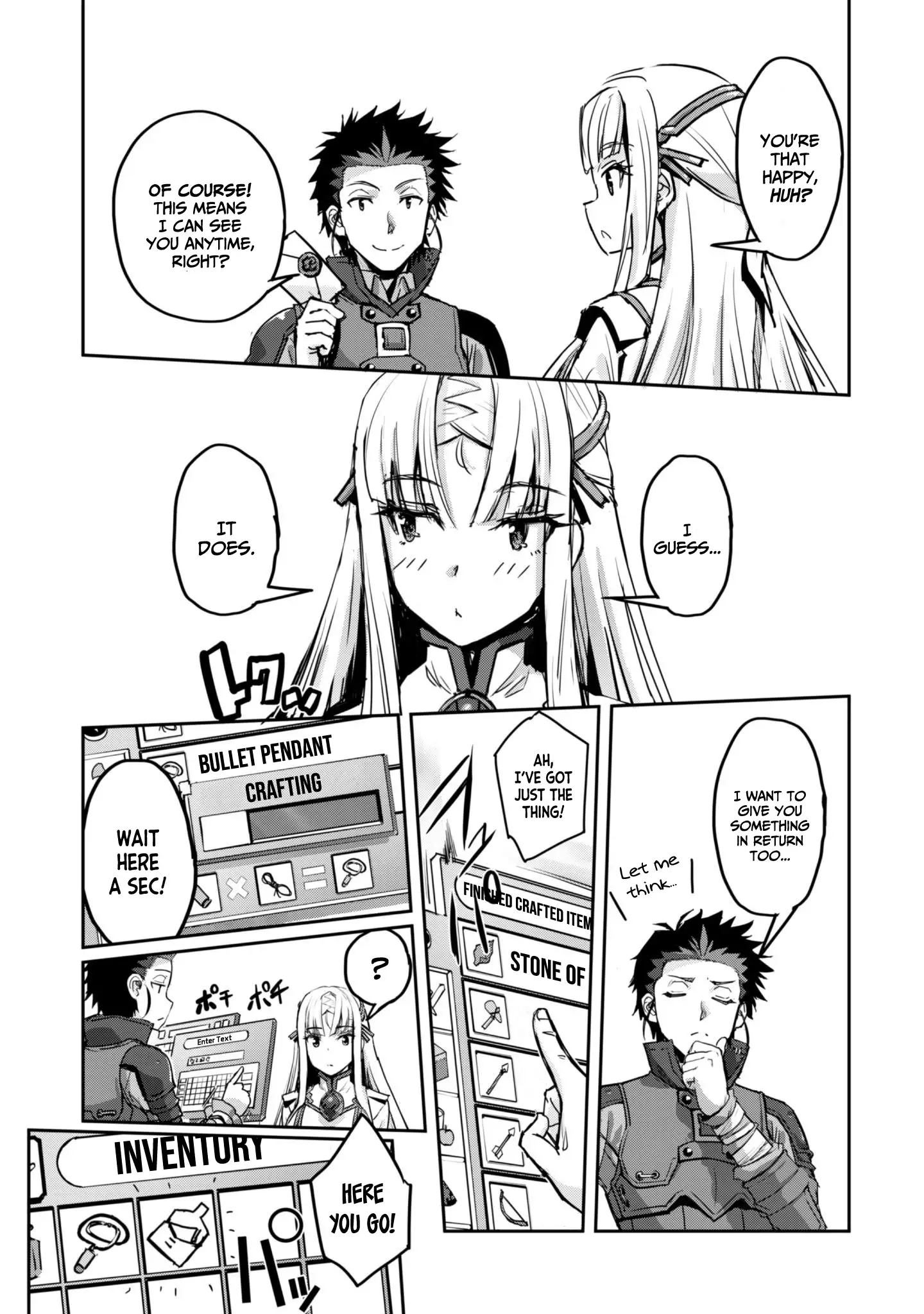 Craft Game no Nouryoku de Isekai Kouryaku!! Chapter 52 - page 11