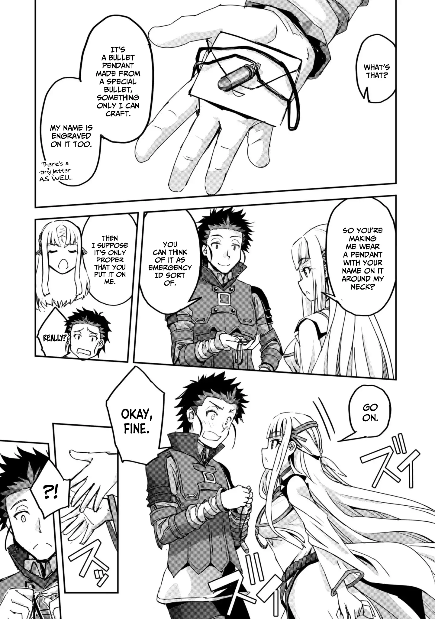 Craft Game no Nouryoku de Isekai Kouryaku!! Chapter 52 - page 12