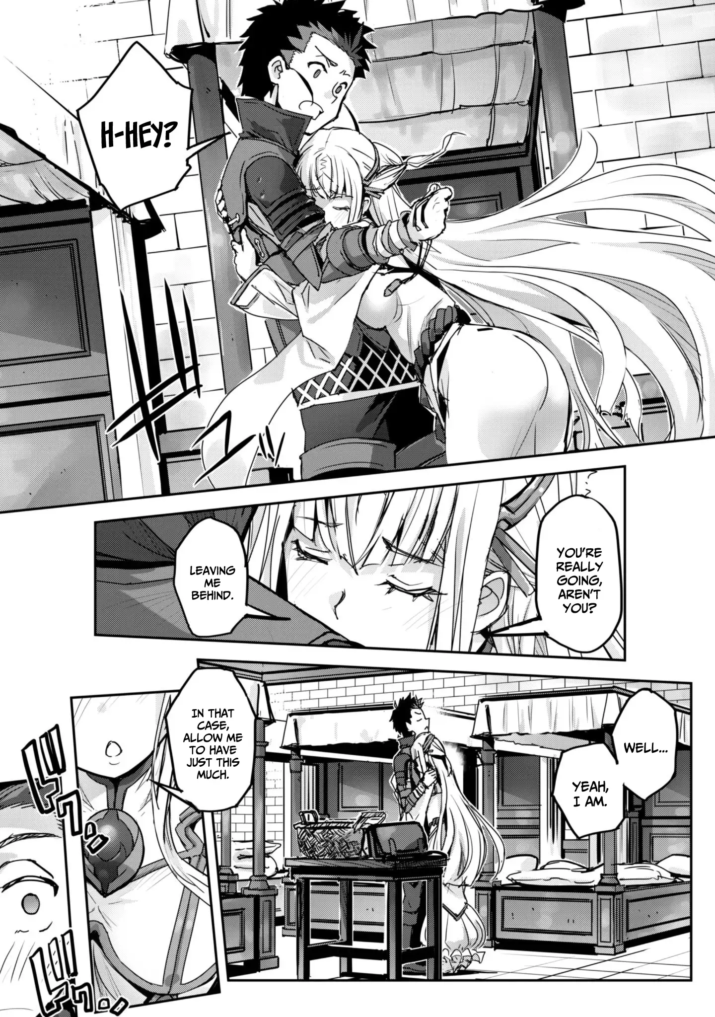 Craft Game no Nouryoku de Isekai Kouryaku!! Chapter 52 - page 13