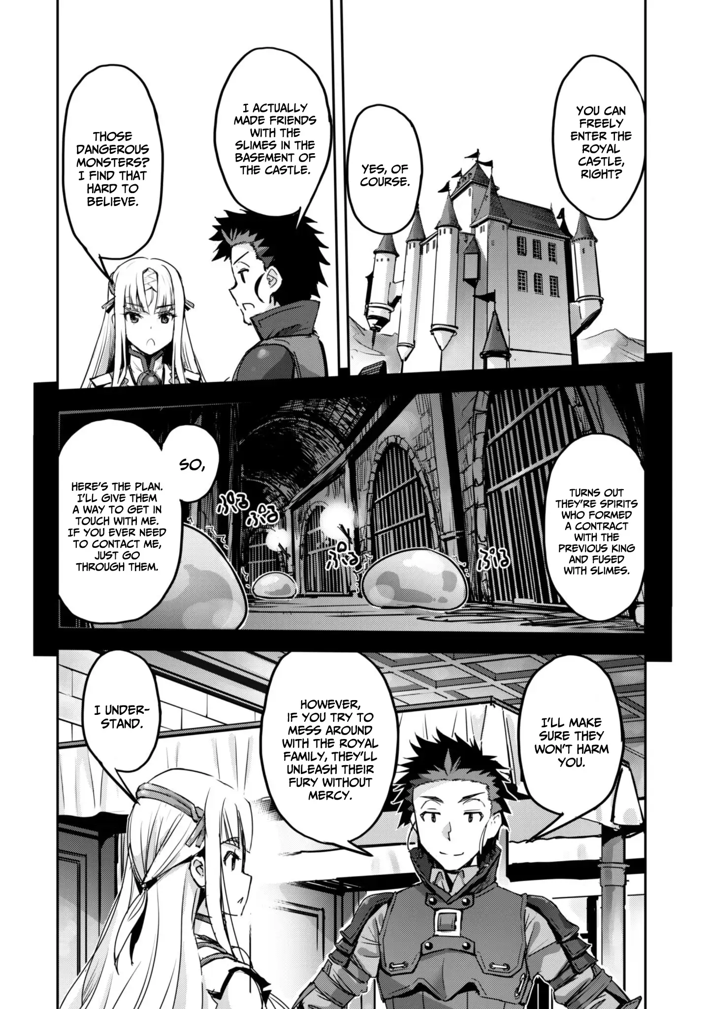 Craft Game no Nouryoku de Isekai Kouryaku!! Chapter 52 - page 16