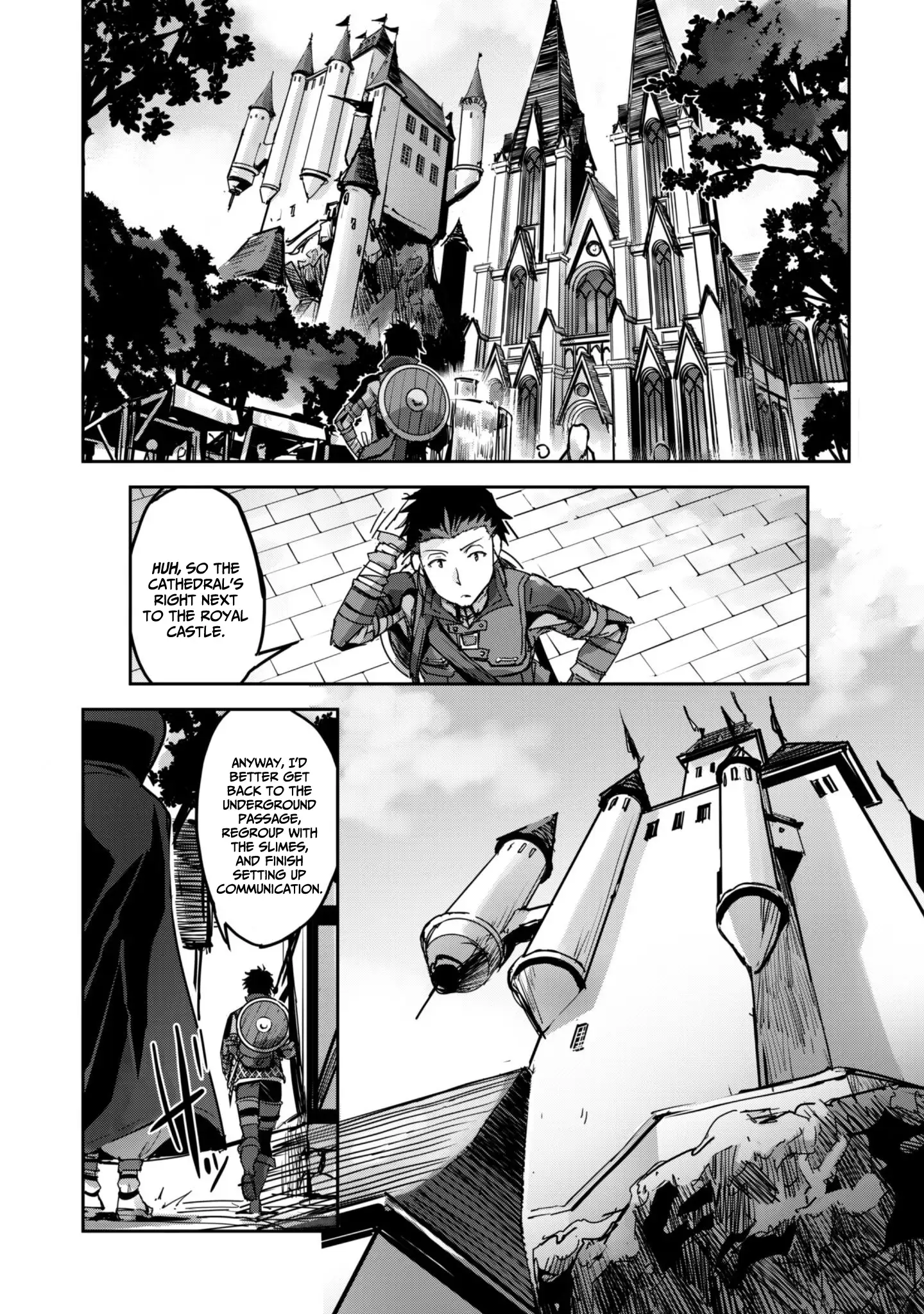 Craft Game no Nouryoku de Isekai Kouryaku!! Chapter 52 - page 19