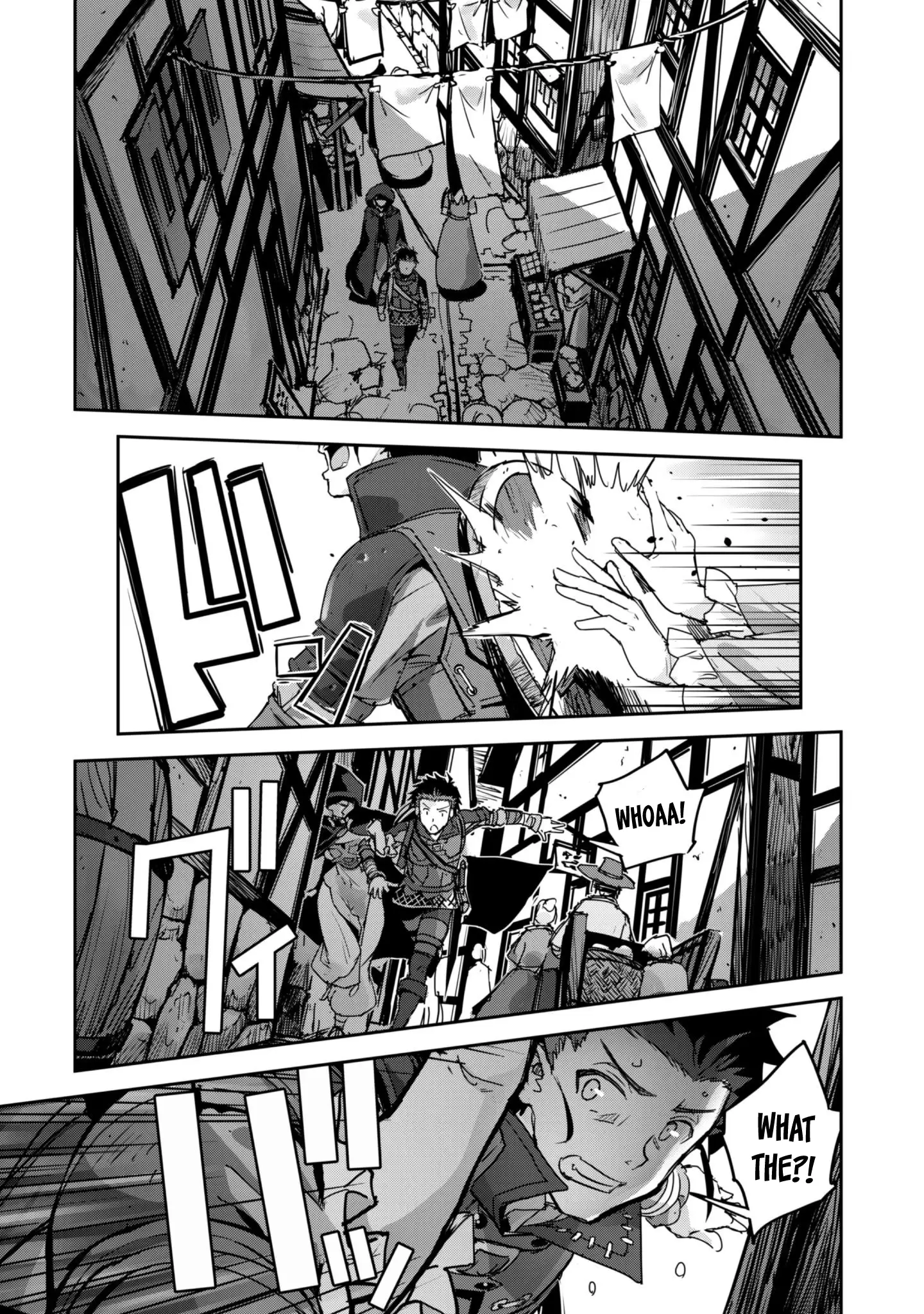 Craft Game no Nouryoku de Isekai Kouryaku!! Chapter 52 - page 20