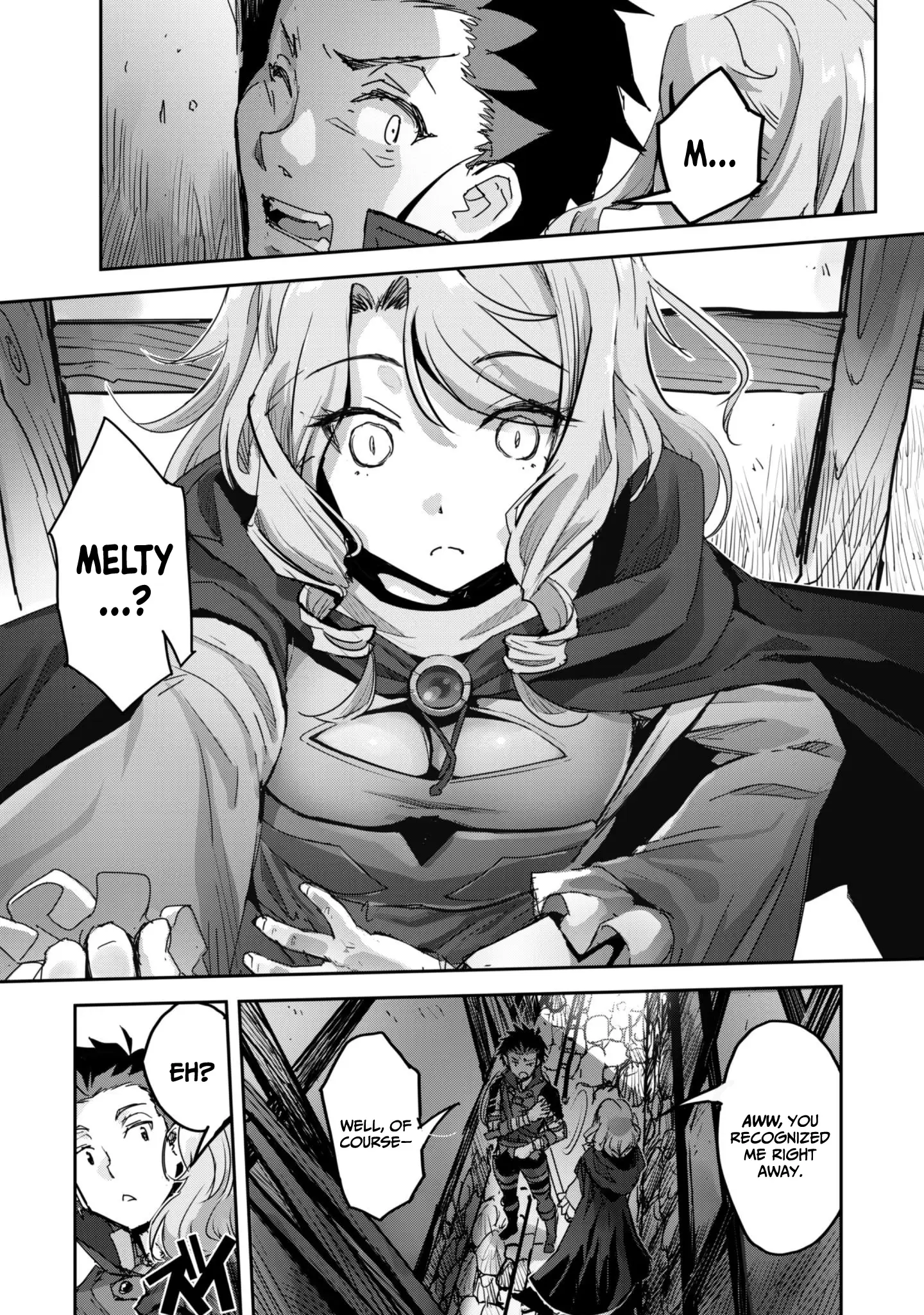 Craft Game no Nouryoku de Isekai Kouryaku!! Chapter 52 - page 22