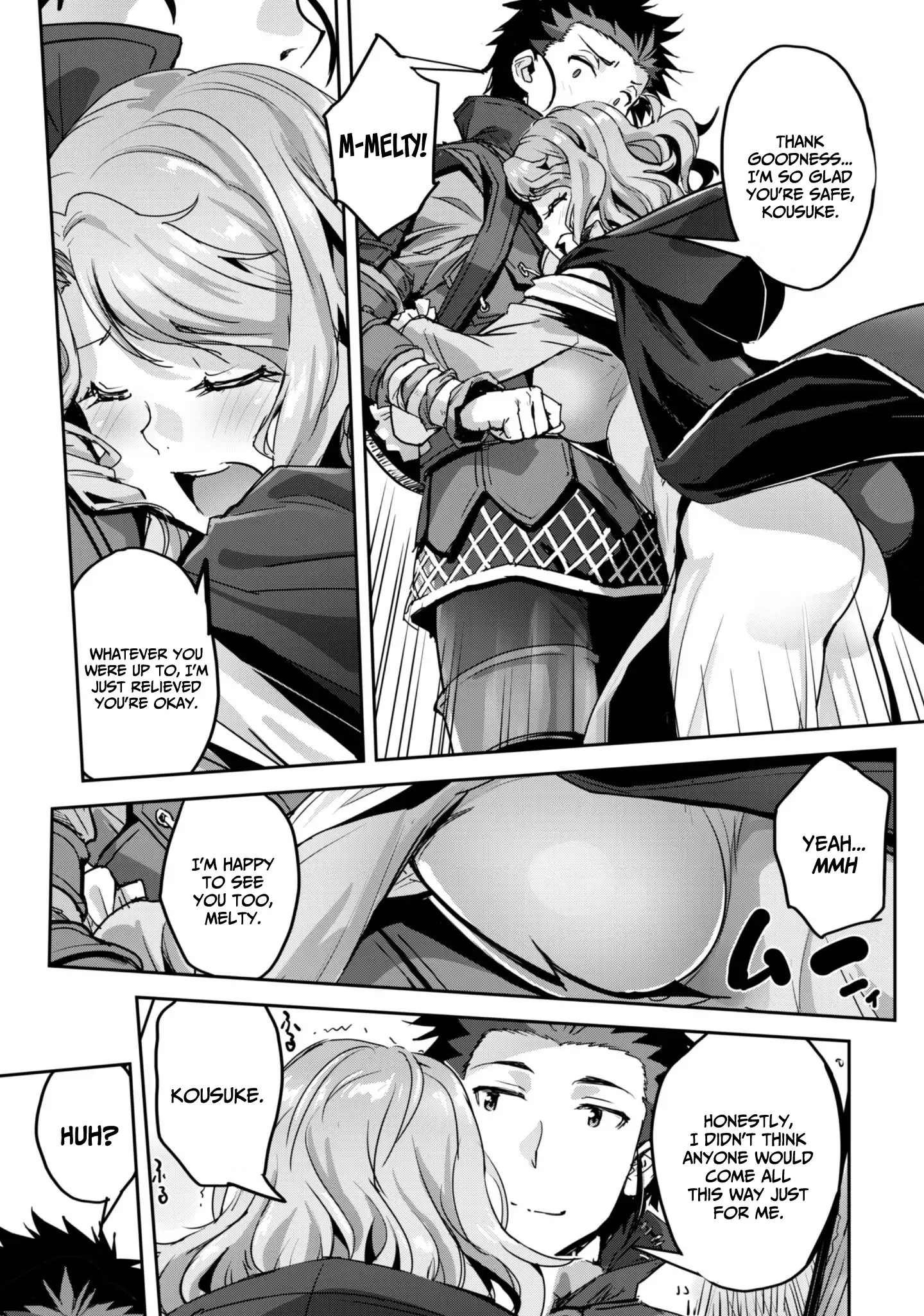 Craft Game no Nouryoku de Isekai Kouryaku!! Chapter 52 - page 23